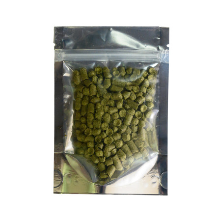 Granulated hops "Hallertauer Mittelfruh" 50 gr в Барнауле