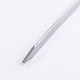 Stainless skewer 670*12*3 mm with wooden handle в Барнауле