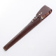 A set of skewers 670*12*3 mm in brown leather case в Барнауле