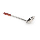 Stainless steel ladle 46,5 cm with wooden handle в Барнауле