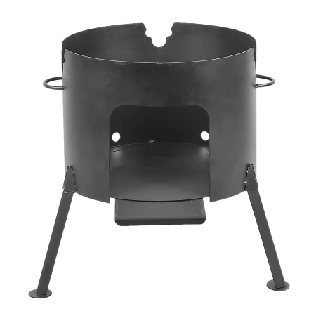 Stove with a diameter of 360 mm for a cauldron of 12 liters в Барнауле