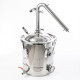Alcohol mashine "Universal" 30/350/t with KLAMP 1,5 inches under the heating element в Барнауле