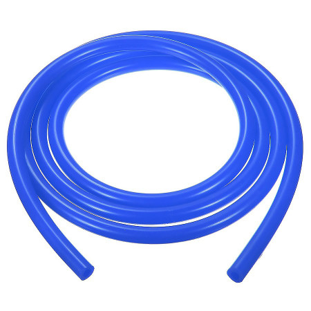 High hardness PU hose blue 12*8 mm (1 meter) в Барнауле