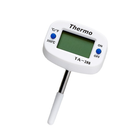 Термометр электронный TA-288 укороченный в Барнауле
