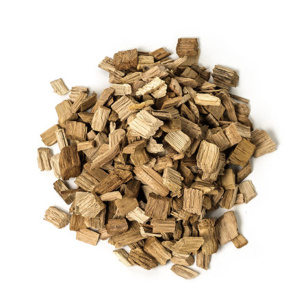 Chips for smoking oak 500 gr в Барнауле