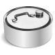 Stainless steel canister 5 liters в Барнауле