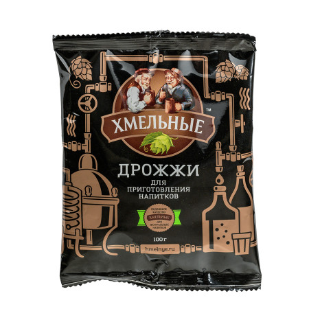 Yeast "Moscow Hops" 100 gr в Барнауле