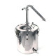 Alcohol mashine Universal 50/400/t with CLAMP 1.5 inches в Барнауле