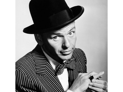 Frank Sinatra and alcohol