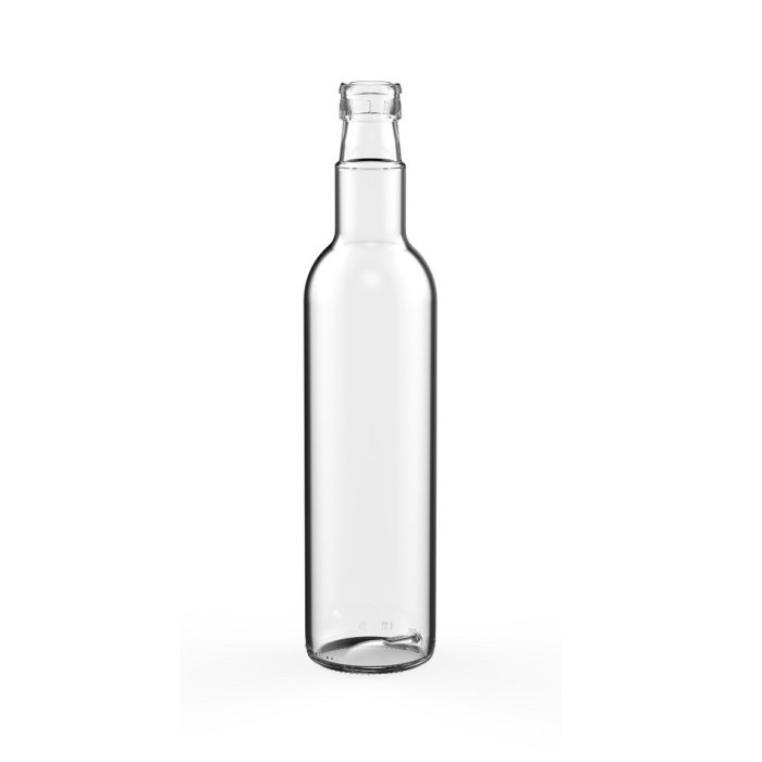 Bottle "Guala" 0.5 liter without stopper в Барнауле