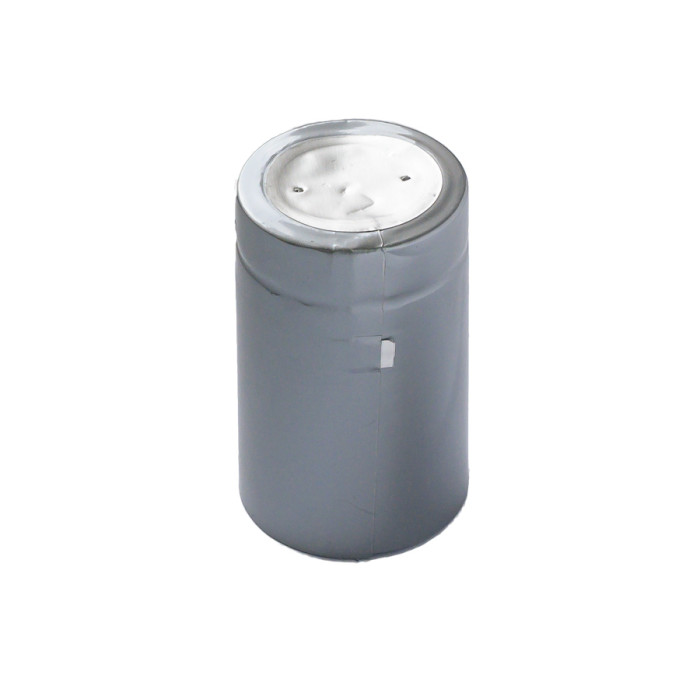 Heat-shrinkable cap 30/50 (TUK) silver with TD в Барнауле