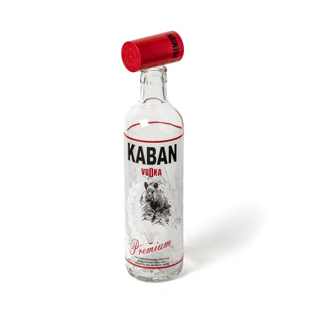 Souvenir bottle "Boar" 0.5 liter в Барнауле